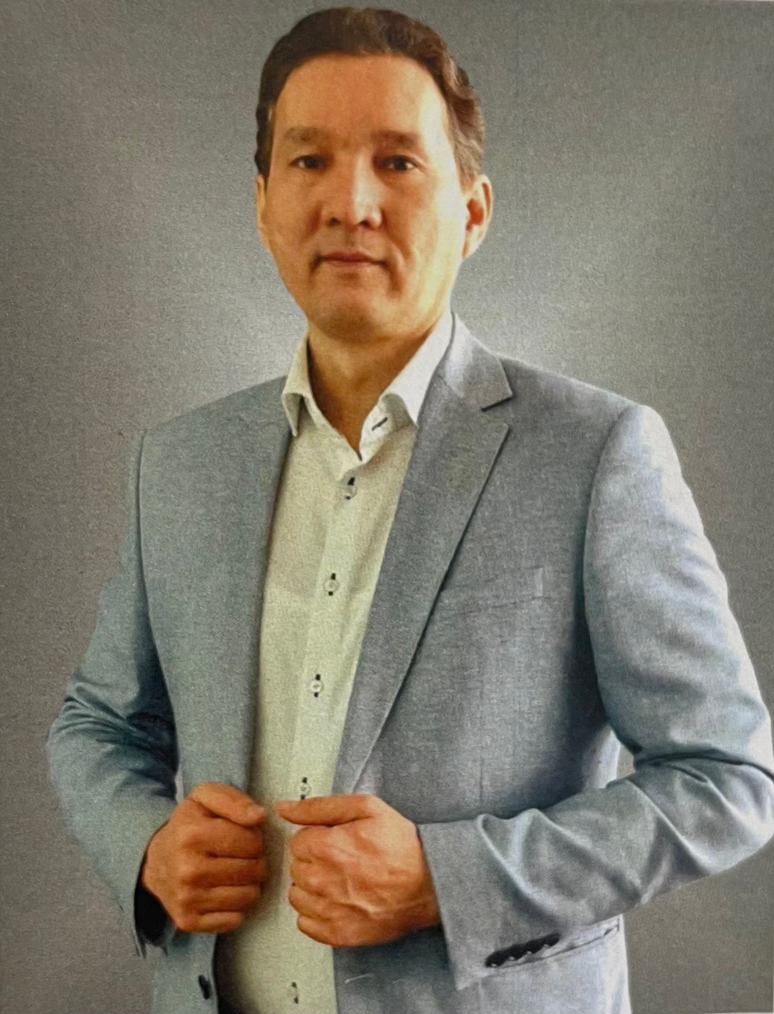 С днем рождения, Асан Беймбетов!