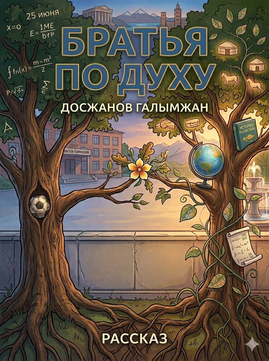 Братья по духу