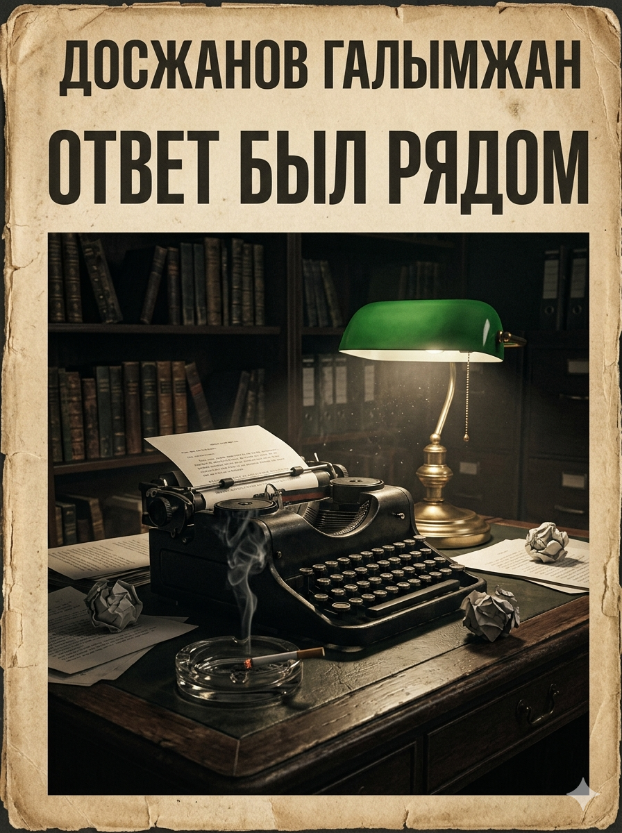 Ответ был рядом