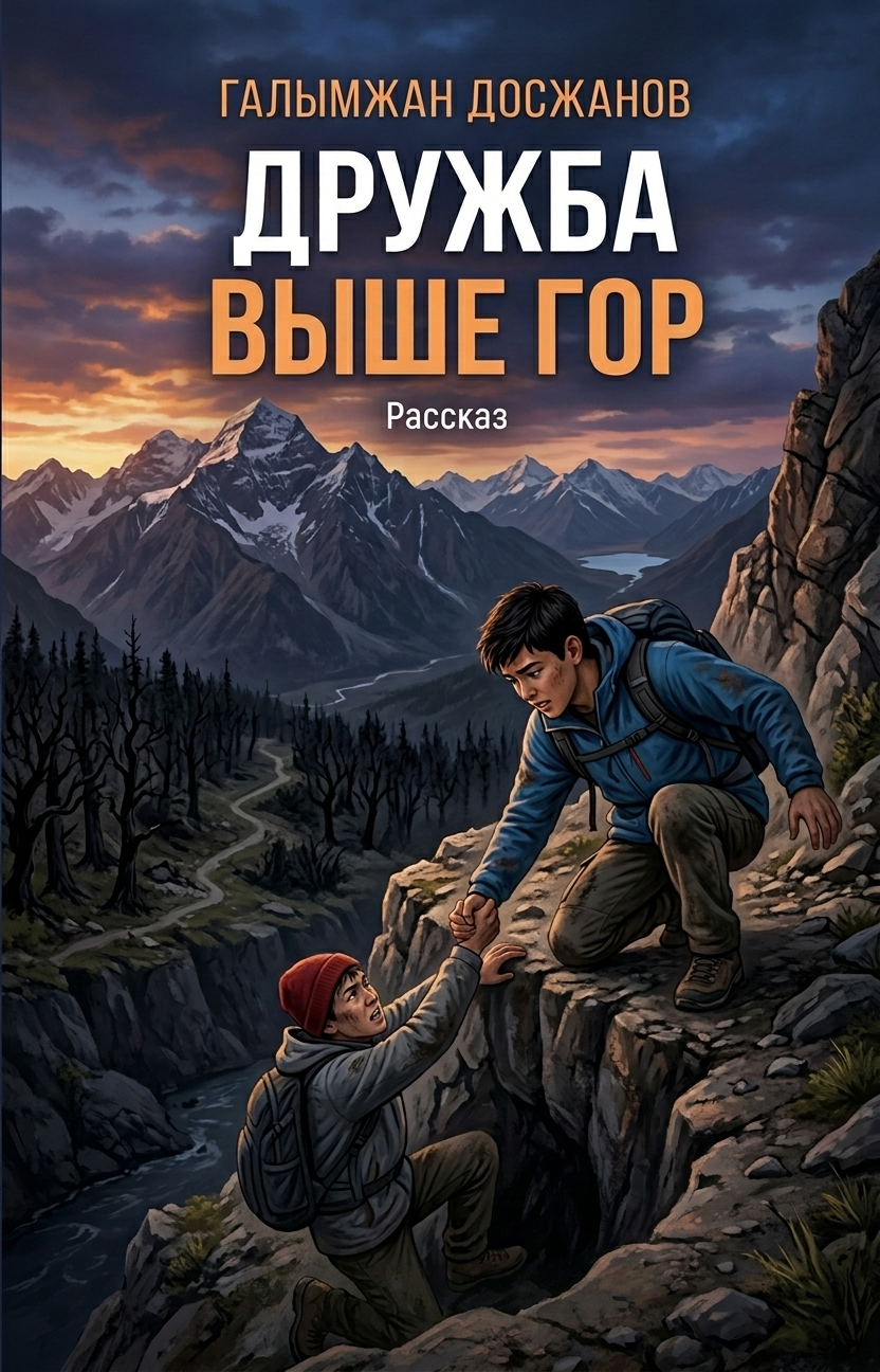 Дружба выше гор